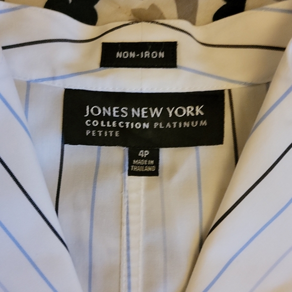 Jones New York collection platinum petite - Picture 3 of 3